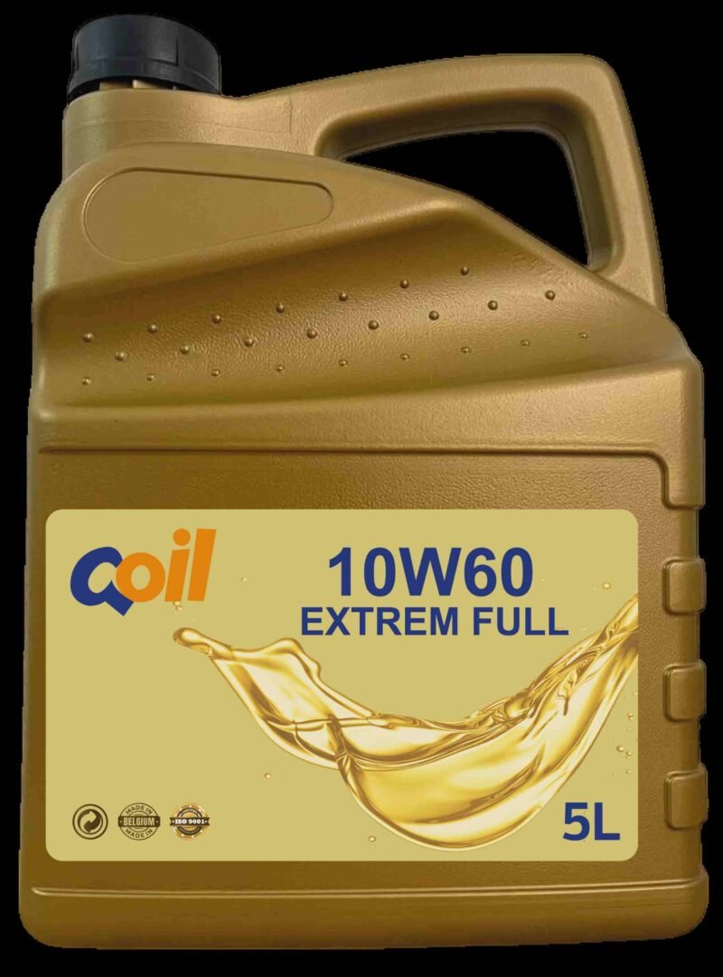 10W60 EXTREM FULL