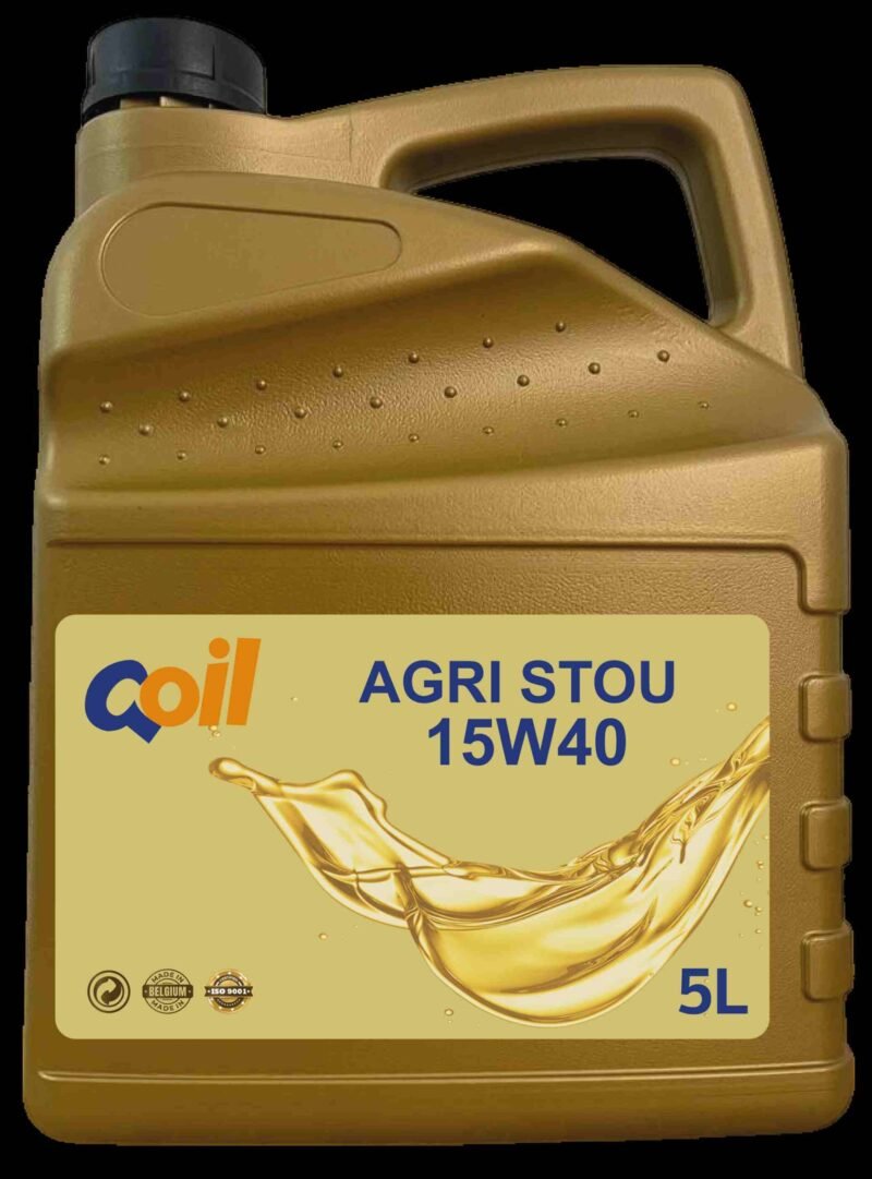 AGRI STOU 15W40