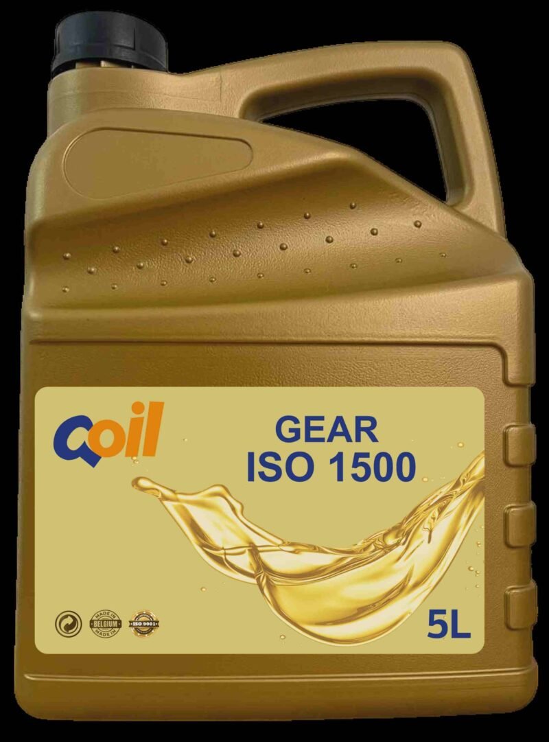 GEAR ISO 1500