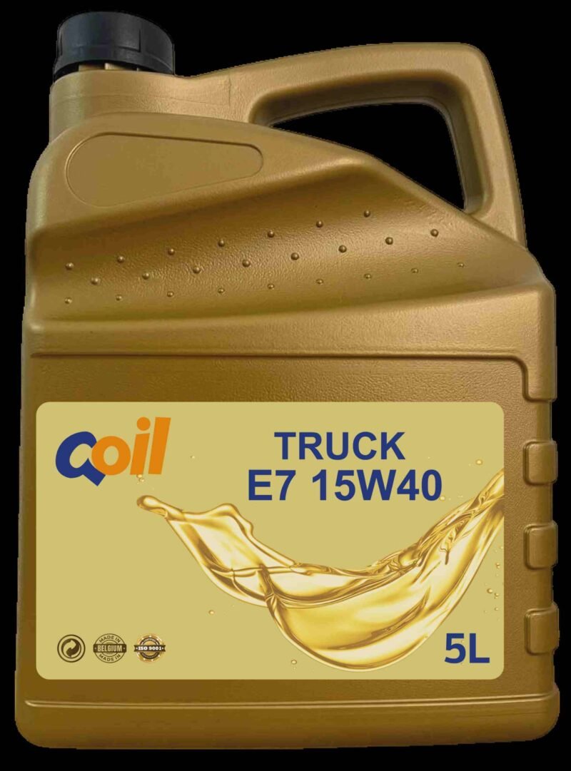 TRUCK 15W40