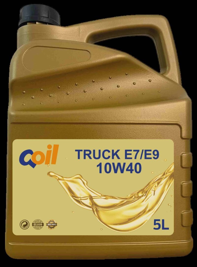 TRUCK E9 10W40